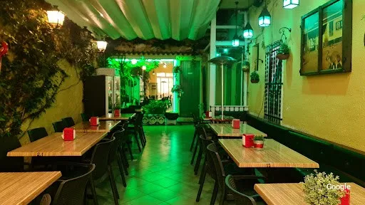 Vegetarian Snack Bar Canigo Calella