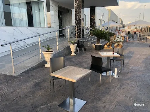 Vegetariana Restaurante Salón Diamante