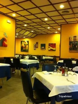 Comida rápida El Parador