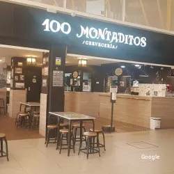 Comida rápida 100 Montaditos - Kinépolis