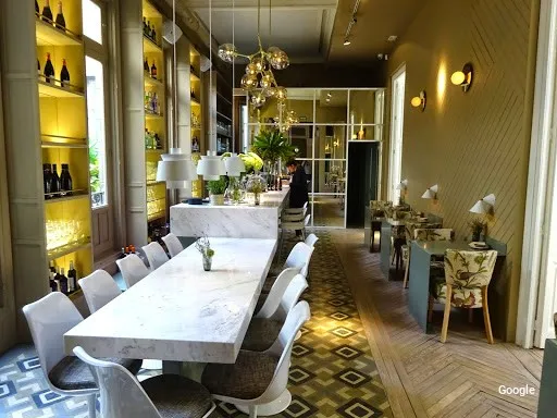 Altres cuines europees Restaurante El Imparcial