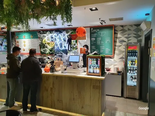 Other international cuisines Urban Poke - Herón Diversia
