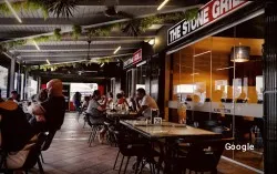 Asador The Stone Grill