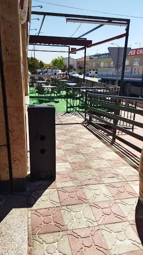 Vegetariana Cafetería Atlantis