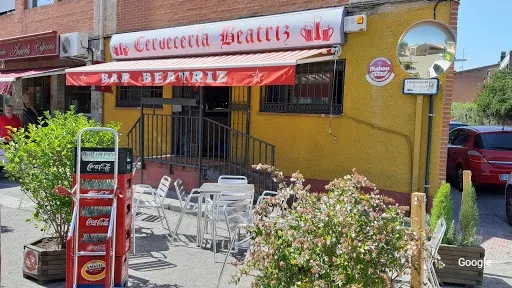 Vegetariana Cervecería Beatriz