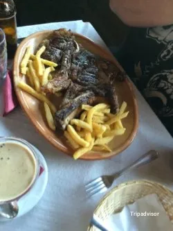 Otras cocinas españolas El Castillo