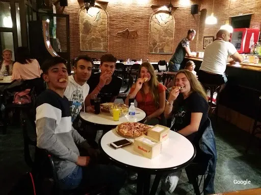 Pasta y Pizzería Pizzeria Vissani