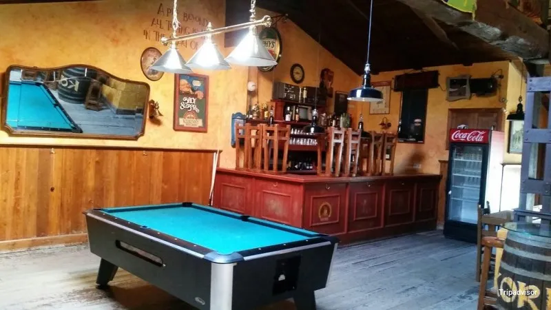 Altres cuines Korrigan Irish Pub
