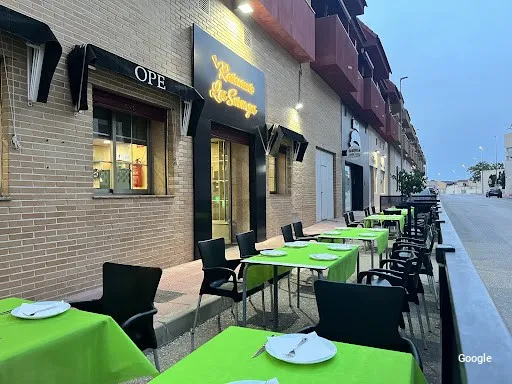Otras cocinas españolas Los Antonios