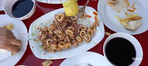 Vegetariana Furancho Óscar
