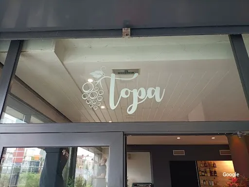 Vegetariana TOPA Jatetxea