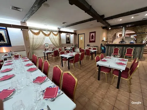Arabian Restaurante Doble Sabor SC