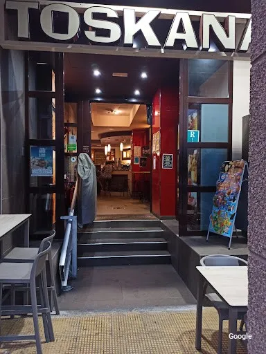 Italiana Pizzeria Toskana