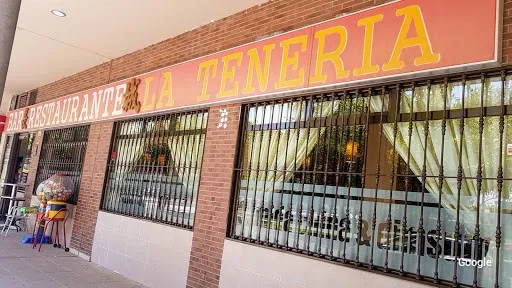 Chinese Restaurante La Teneria