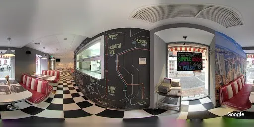 Hamburguesa Skyline Diner