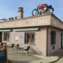 Other Spanish cuisines Restaurant Bar D'Pas