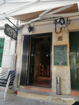 Outras cociñas españolas Adega do Vello