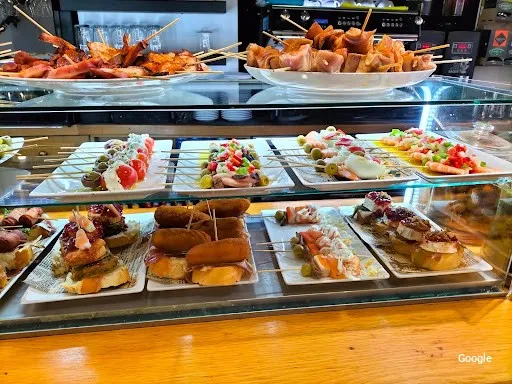 Vegetariana Cafetería Poppulus