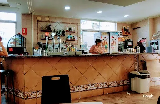 Vegetariana Bar El Olivo