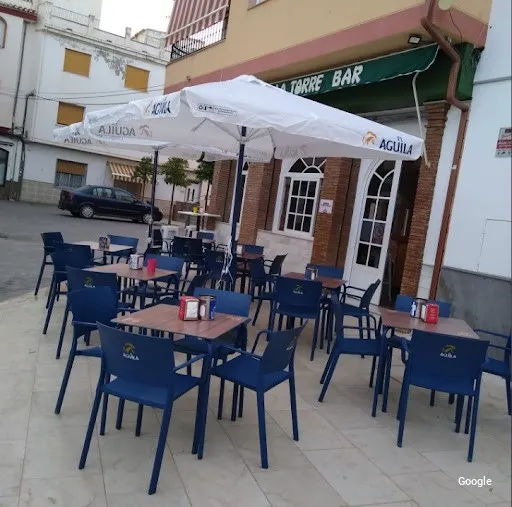 Vegetariana Bar La Torre