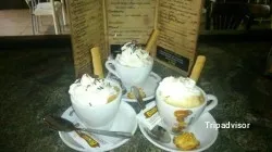 Vegetariana Rincón Café