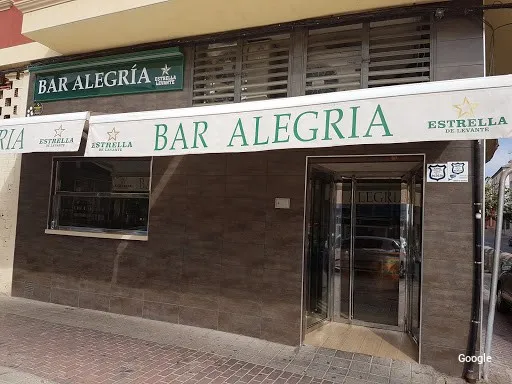 Vegetariana Bar Alegria
