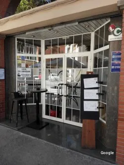 Burger joint Cafetería Barbar