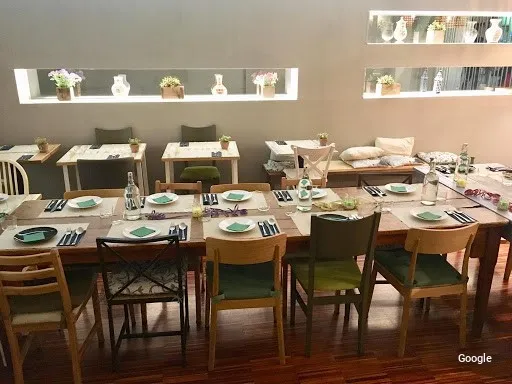 Vegetariana Kombu