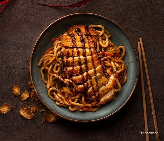 Asiàtica UDON Chueca