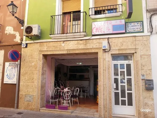 Other cuisines Violeta
