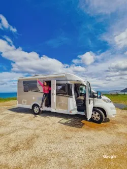 Vegetariana Camper