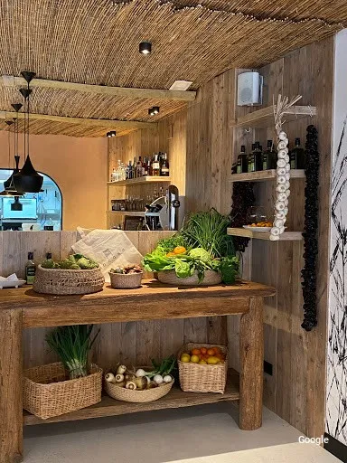 Vegetarian Ma Casa Restaurant