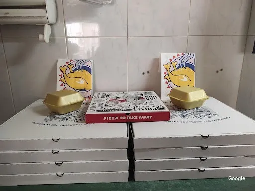 Janari Azkarra Pizzeria Mcverdi Bar