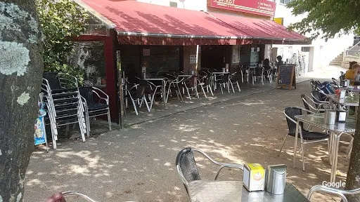 Altre cucine spagnole Cafeteria Termas