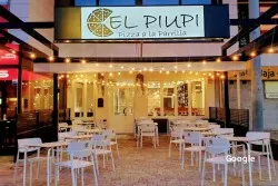 Pasta y Pizzería El Piupi Pizza a la Parrilla