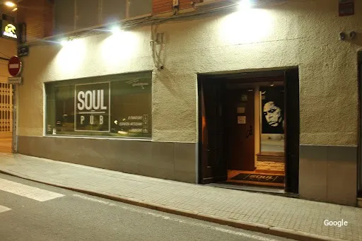 Vegetarian Soul Pub