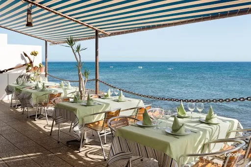 Frutti di mare Restaurante Salmarina
