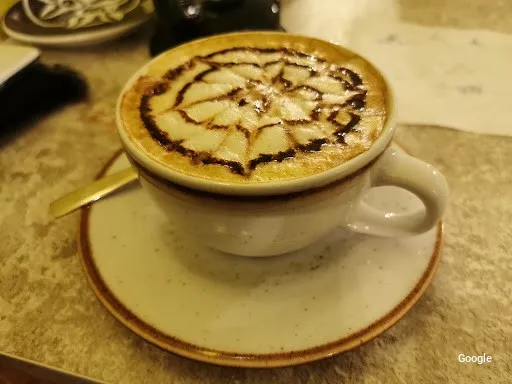 Barazki Jana Cafeteria Creperia Zeus