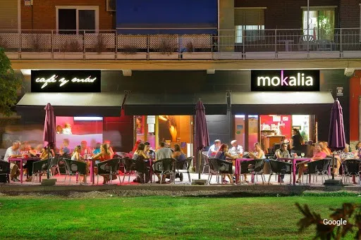 Other Spanish cuisines Mokalia