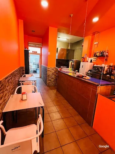Vegetariana El Naranjito Pizzeria
