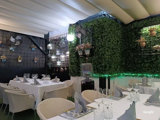 Vegetarian Taberna La Venta