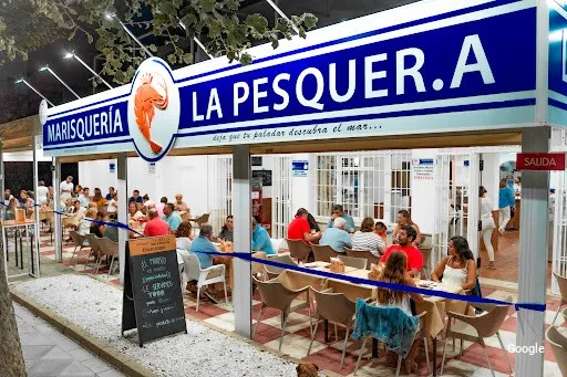 Vegetariana Marisquería La Pesquera | La Antilla