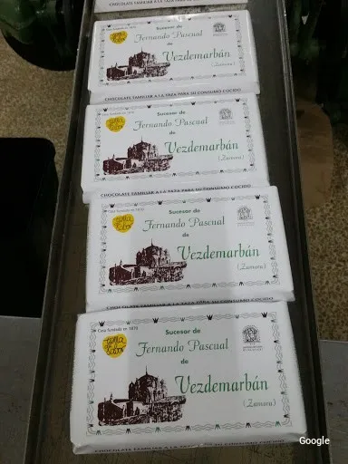 Vegetarian Chocolates La Superlativa