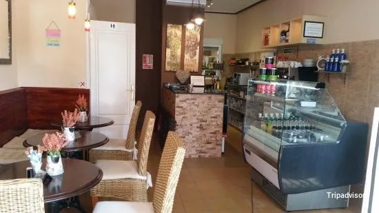 Vegetariana Cafe Continental