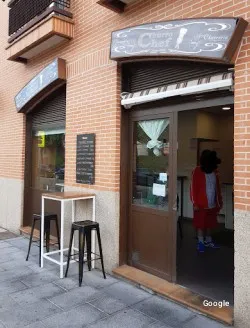 Other Spanish cuisines Churro chef