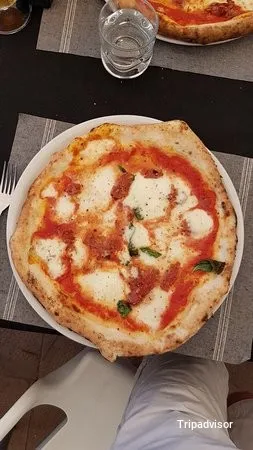 Other international cuisines Attico di Nerovesuvio
