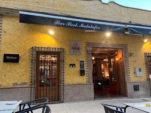 Vegetariana Restaurante Matalafer