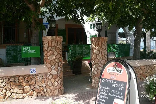 Altres cuines internacionals Cafeteria Vistasol