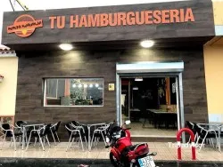 Americana Hamburguesería Punto Naranja