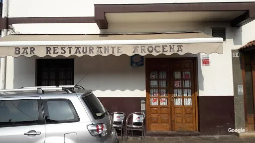 Otras cocinas españolas Bar restaurante Arocena